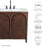 Appia Bathroom Vanity Basin Included