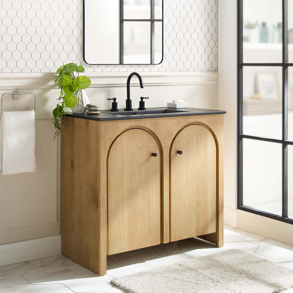 Appia Bathroom Vanity Basin Included