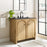 Appia Bathroom Vanity Basin Included