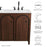 Appia Bathroom Vanity Basin Included