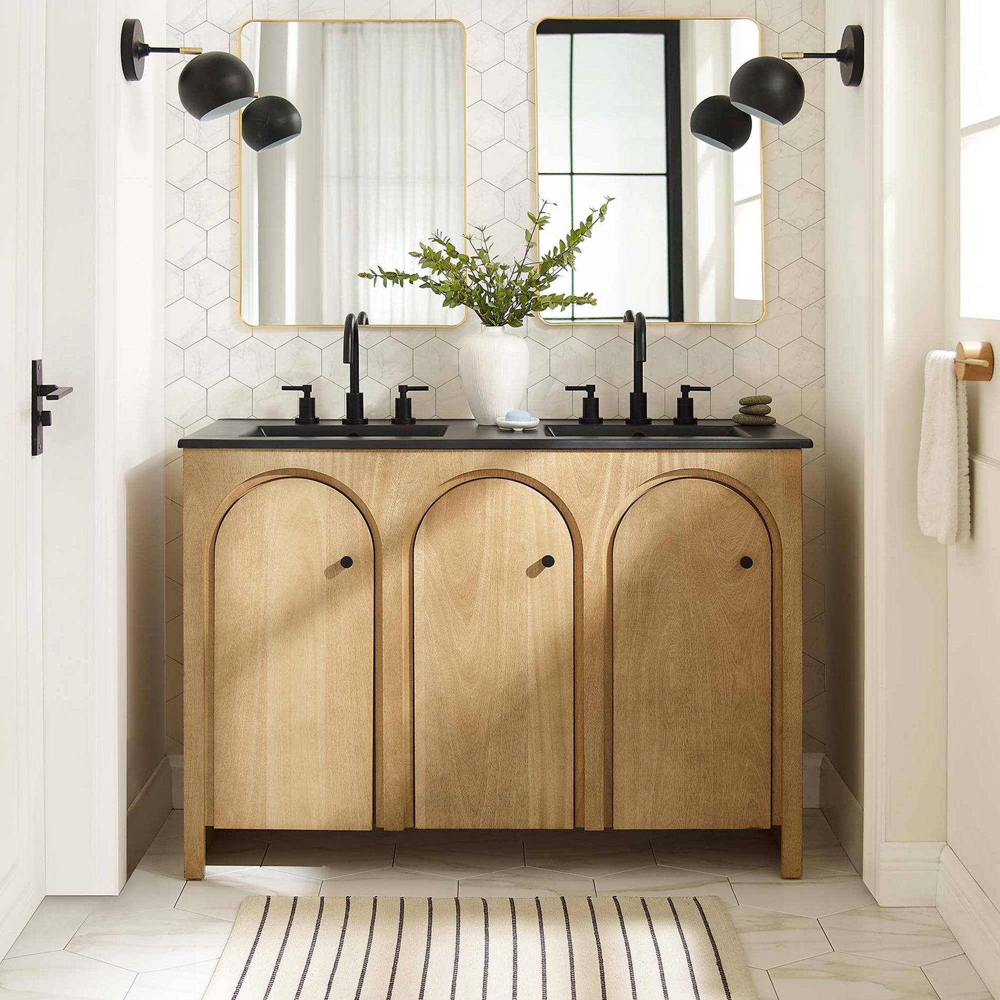 Appia Bathroom Vanity Basin Included