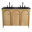 Appia Bathroom Vanity Basin Included