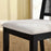 Arlo Faux Rattan and Wood Dining Side Chairs - Set of 2