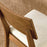 Pax Wood Dining Side Chairs - Set of 2