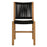 Vienna 7-Piece Outdoor Patio Teak and Rope Dining Set with Armless Chairs