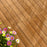 Vienna Outdoor Patio Teak Wood Extendable Dining Table