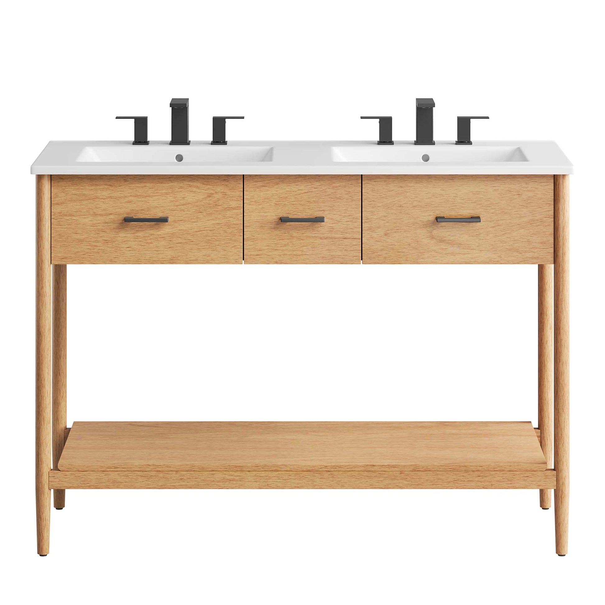 Zaire Bathroom Vanity Basin Included