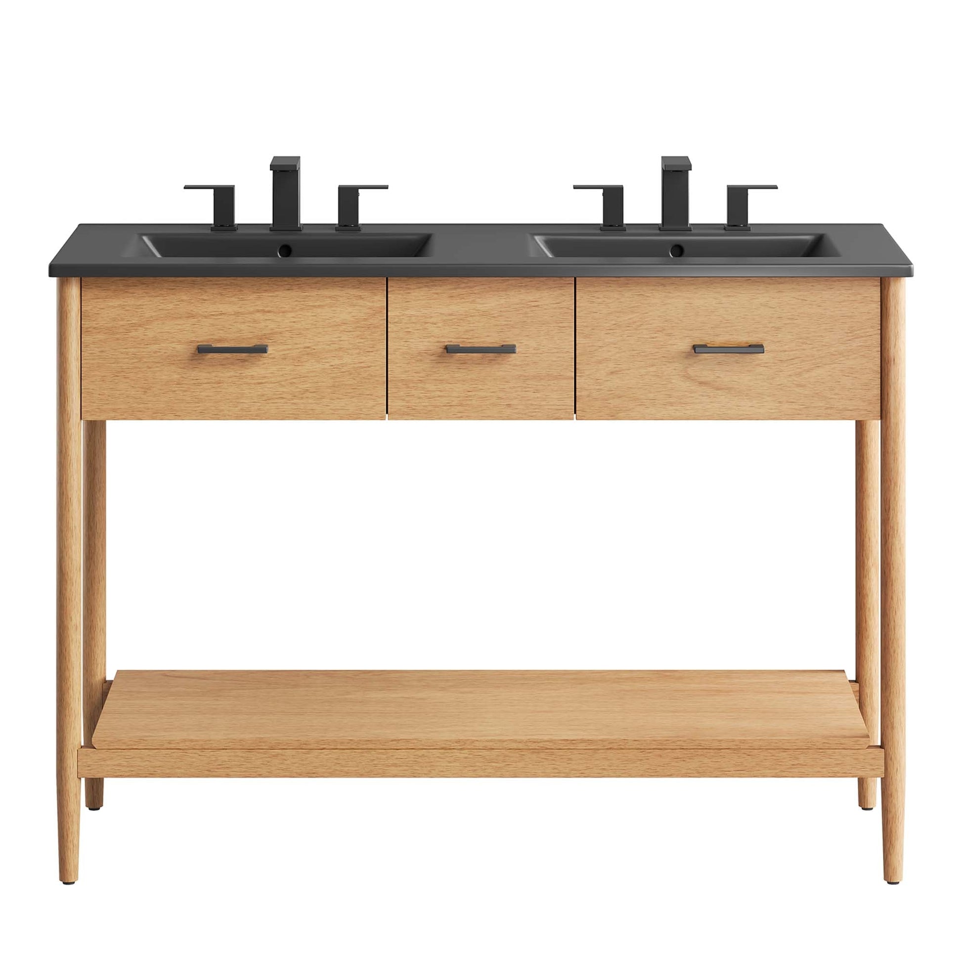 Zaire Bathroom Vanity Basin Included