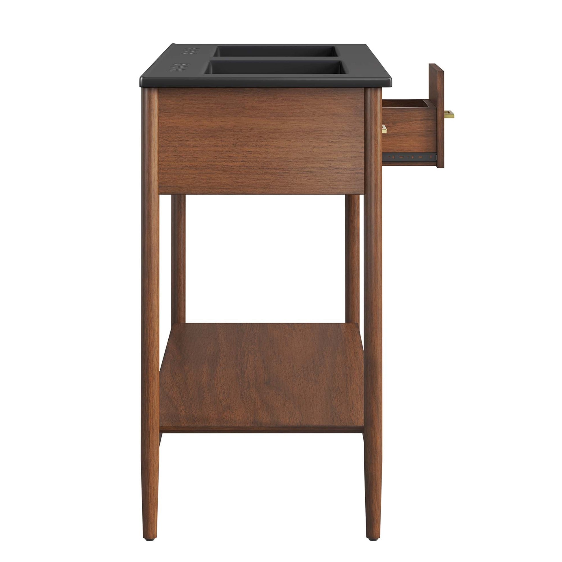 Zaire Bathroom Vanity Basin Included
