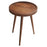Chiro Round Wood Side Table