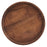 Chiro Round Wood Side Table