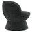 Vesta  Chenille Fabric Upholstered Swivel Chair
