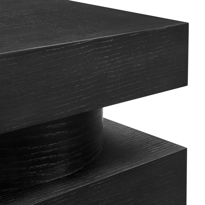 Perpetuate Totem End Table