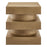 Perpetuate Totem End Table