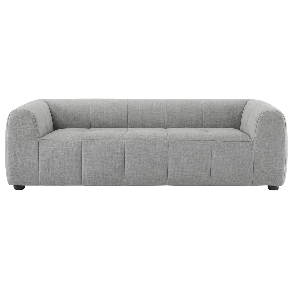 Liana   Upholstered Fabric Sofa