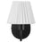 Wave Squiggle Arm Wall Sconce
