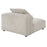 Solace  Modular Corduroy Upholstered Armless Chair