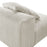 Solace  Modular Corduroy Upholstered Armless Chair
