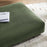 Solace  Modular Corduroy Upholstered Ottoman