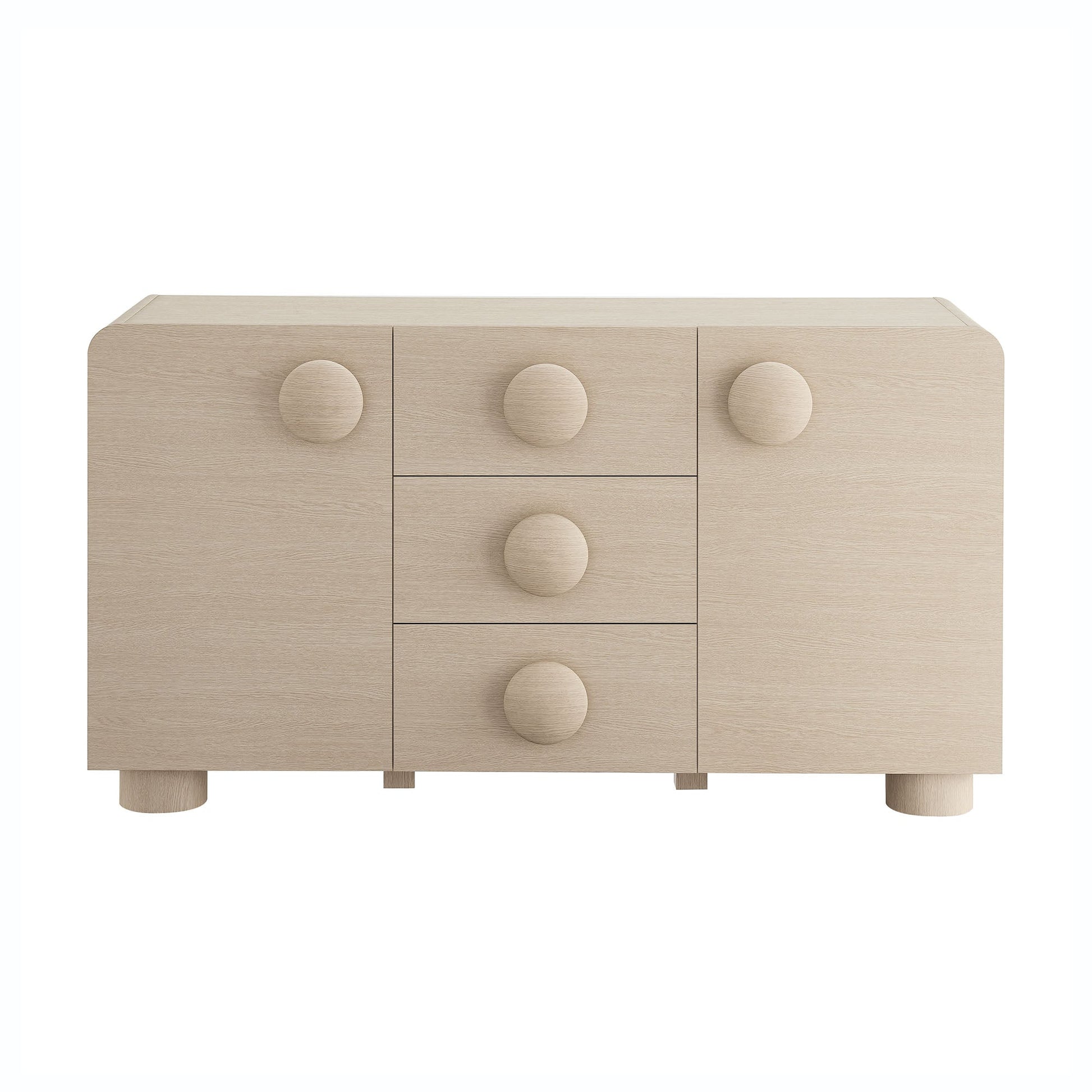 Sonnet  57"  Sideboard Storage Cabinet