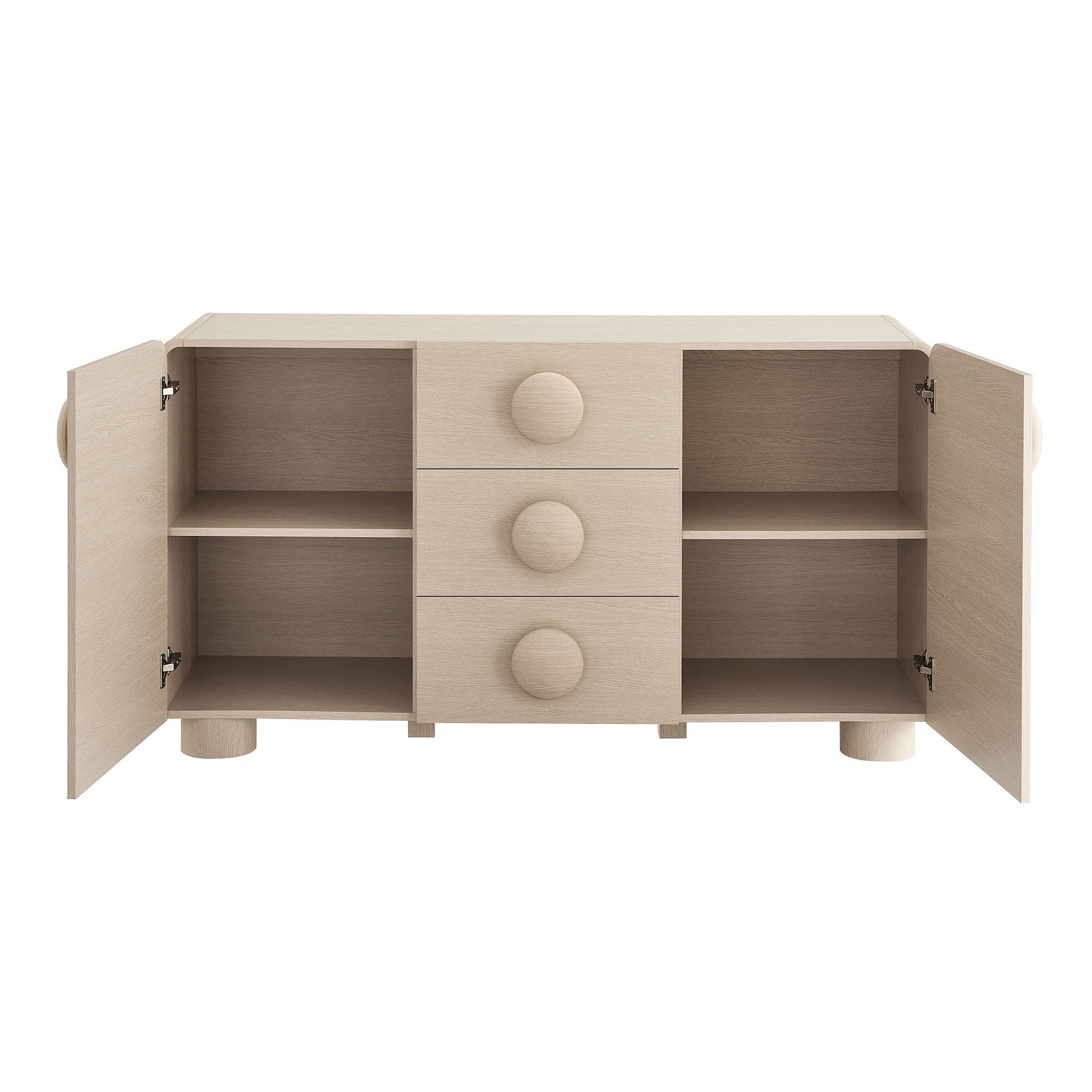 Sonnet  57"  Sideboard Storage Cabinet