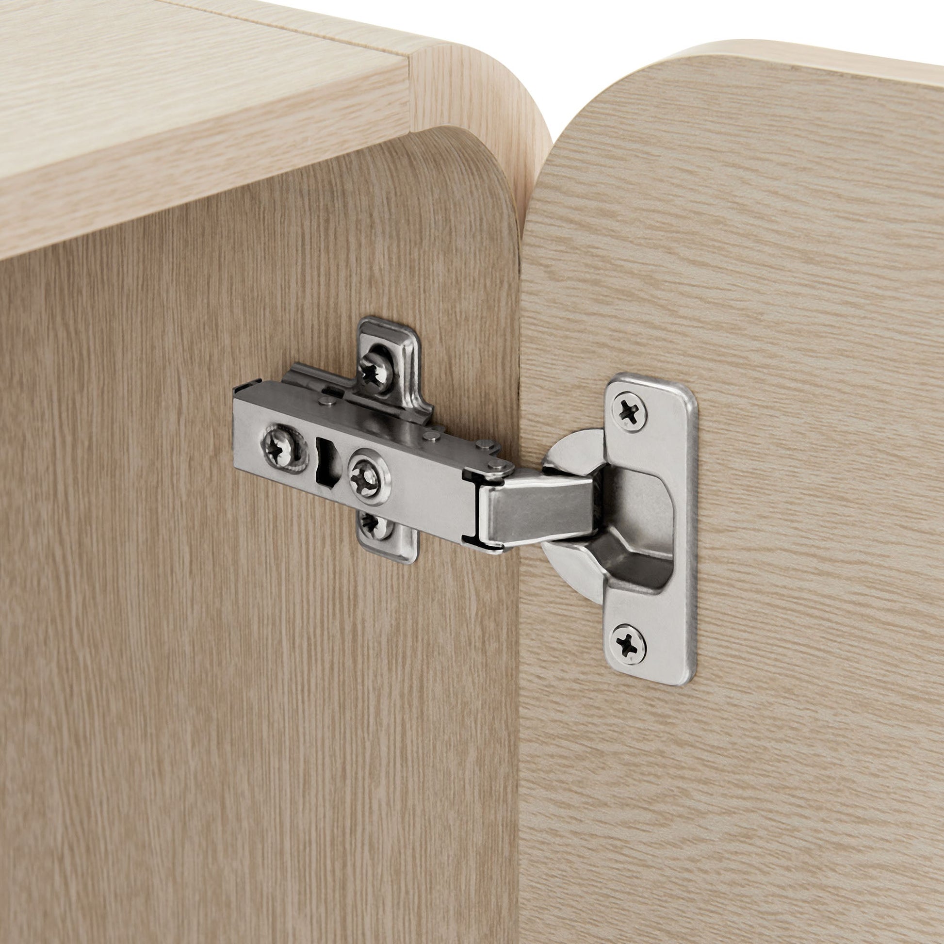 Sonnet  57"  Sideboard Storage Cabinet