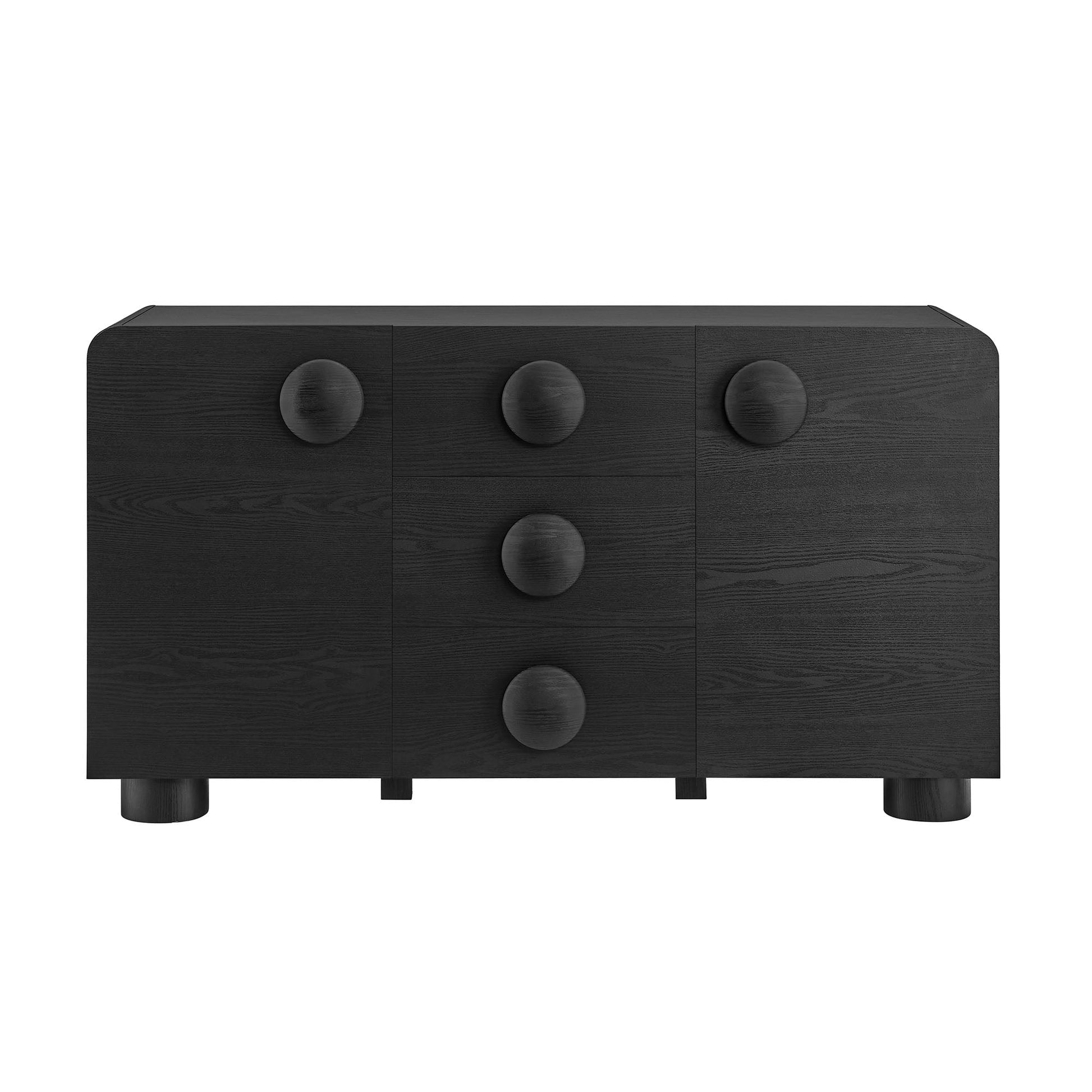 Sonnet  57"  Sideboard Storage Cabinet