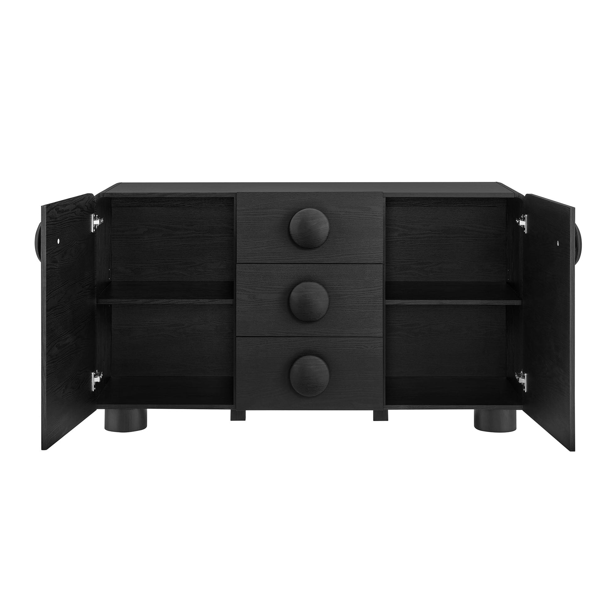 Sonnet  57"  Sideboard Storage Cabinet