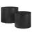Amani  Round Nesting  Coffee Tables Set of 2