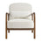 Charlie Boucle Upholstered Armchair