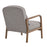 Charlie Boucle Upholstered Armchair