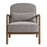 Charlie Boucle Upholstered Armchair