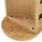 Aspect Oval Wood Entryway Console Table