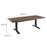 Aeris 9-Piece Outdoor Patio Aluminum Dining Set