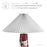 Nera Marble Table Lamp