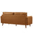 Revive Upholstered Vegan Leather Sofa