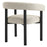 Nautica Outdoor Patio Aluminum Dining Armchairs Set of 2