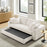 Commix Down Filled Overstuffed Sleeper Sofa