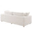 Commix Down Filled Overstuffed Sleeper Sofa
