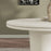 Brion 48" Indoor - Outdoor Patio Concrete Round Dining Table