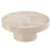 Alora Indoor - Outdoor Patio Concrete Round Coffee Table