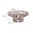 Alora Indoor - Outdoor Patio Concrete Round Coffee Table