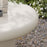 Argos Indoor - Outdoor Patio Concrete Round Coffee Table