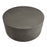 Brion Round Indoor - Outdoor Patio Concrete Coffee Table