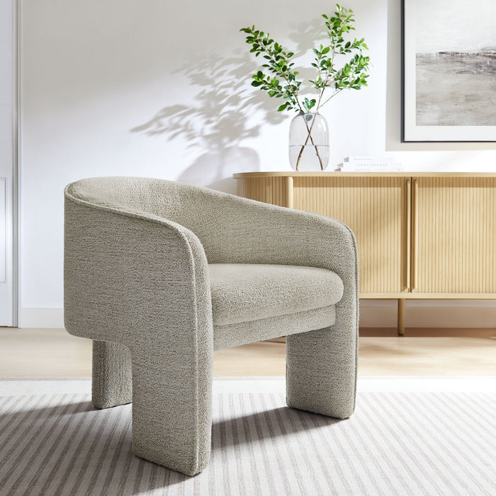 Greer Barrel Accent Chair