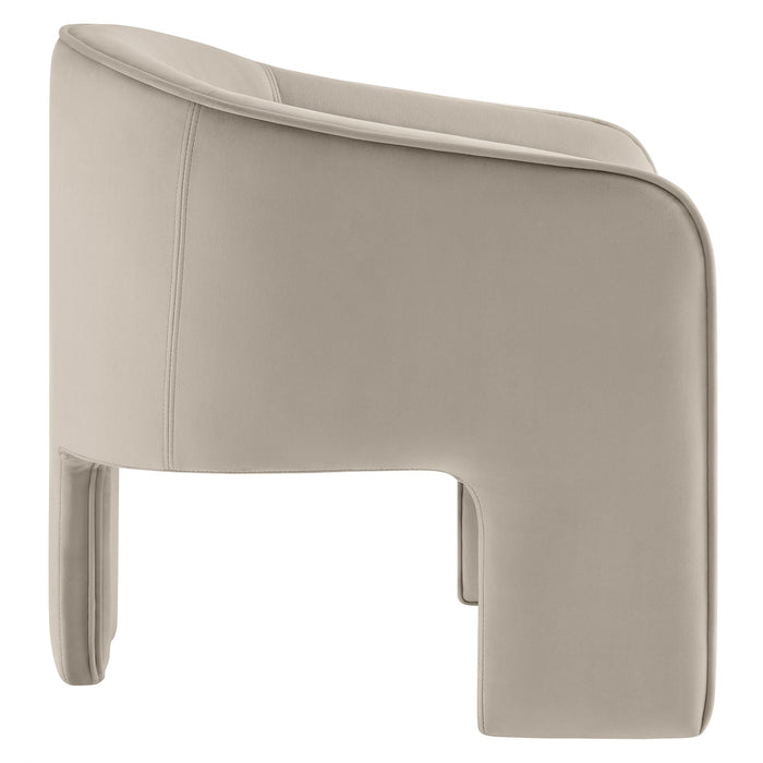 Greer Barrel Accent Chair