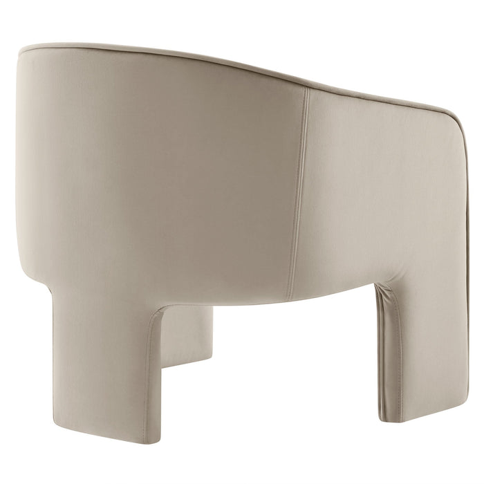 Greer Barrel Accent Chair