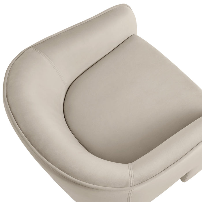 Greer Barrel Accent Chair