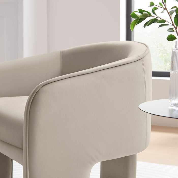 Greer Barrel Accent Chair