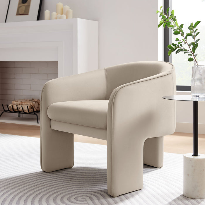 Greer Barrel Accent Chair